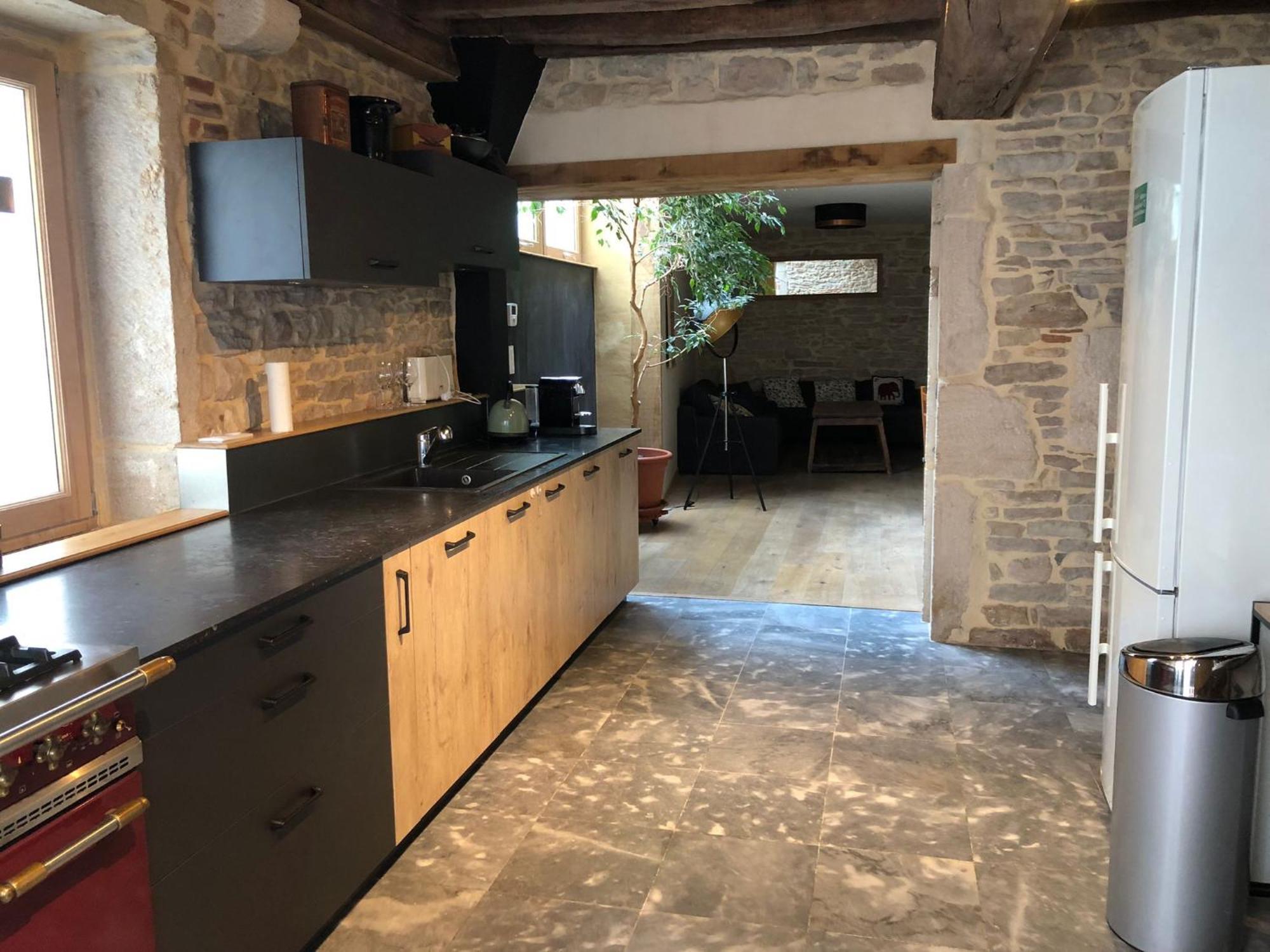 Maison Millot Beaune  Exteriér fotografie